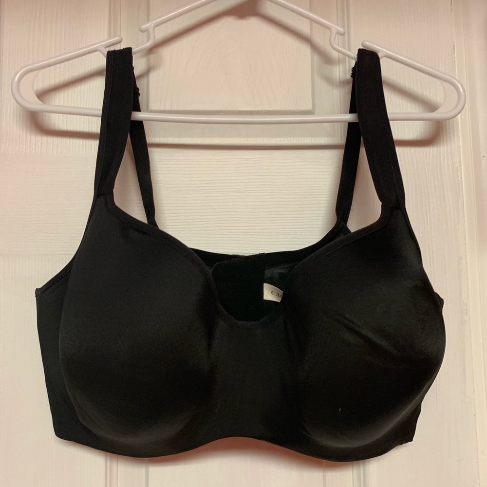 Lane Bryant Cacique smooth Balconette bra 42DDD